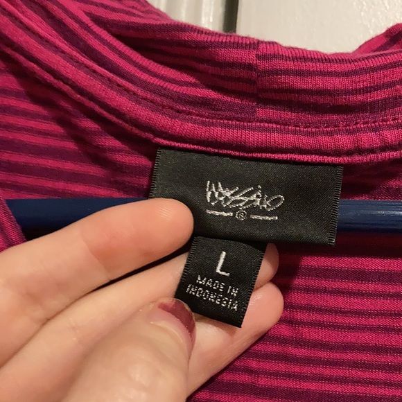 Mossimo Supply Company Scoop Tank Top - Picture 3 of 7